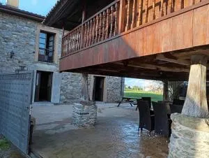 Casa de aldea La Caramba - Corollos