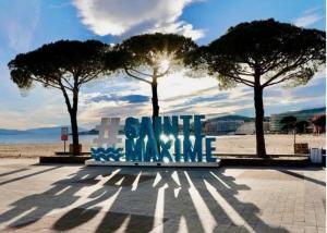 Maison Golfe de Saint Tropez