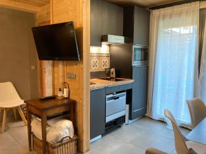 Appartements Chalet Walser a VALLORCINE 13 kms CHAMONIX France : photos des chambres
