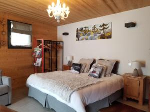 Appartements Chalet Walser a VALLORCINE 13 kms CHAMONIX France : photos des chambres