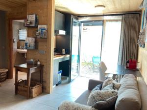 Appartements Chalet Walser a VALLORCINE 13 kms CHAMONIX France : photos des chambres