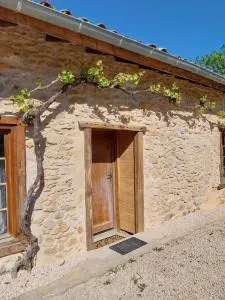 Ancienne dépendance pierre et bois - Boussens