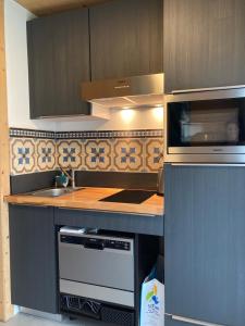 Appartements Chalet Walser a VALLORCINE 13 kms CHAMONIX France : photos des chambres