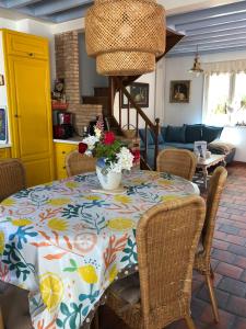 Maisons de vacances comme un poisson dans l'eau : photos des chambres