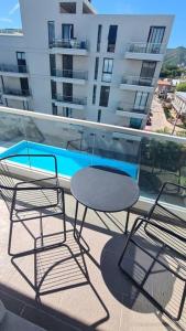 Salvatore I Deluxe con balcón, Nuevo! Exc ubicación