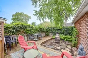 Grand Haven Getaway Less Than 1 Mi to Lake Michigan! - Spring Lake