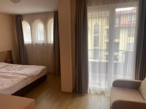 MESSEMBRIA RESORT аpartament B503