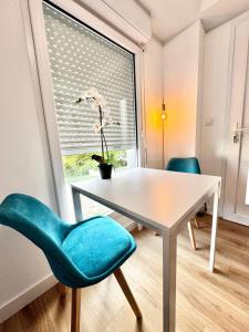 Appartements meubles Brest Gay Lussac : photos des chambres