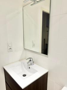 Appartements meubles Brest Gay Lussac : photos des chambres