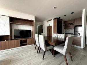 Cómodo departamento en Querétaro