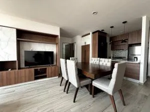 Cómodo departamento en Querétaro - Miranda