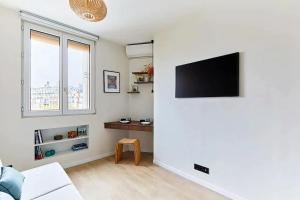 Studio charmant à Paris, près de lArc de Triomphe