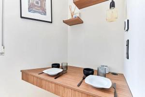 Studio charmant à Paris, près de lArc de Triomphe