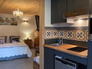 Appartements Chalet Walser a VALLORCINE 13 kms CHAMONIX France : photos des chambres