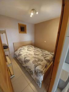 Appartements Appartement cosy a Les Belleville 48 m² avec terrasse privee : photos des chambres