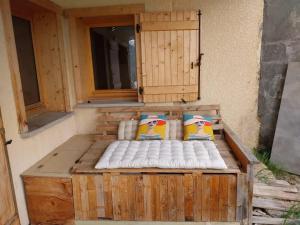 Appartement cosy à Les Belleville 48 m² avec terrasse privée