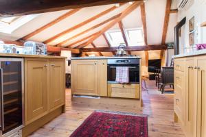 Tolmin center apartments Townhouse & Loft