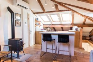 Tolmin center apartments Townhouse & Loft