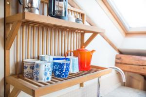 Tolmin center apartments Townhouse & Loft