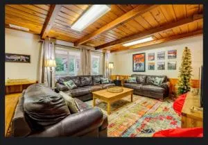 Camp Cocktail - Cabin in the Heart of the Sierra, Arnold, CA - West Point