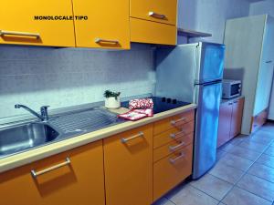 Appartements Studio 2 ou 3 people, 150 m beach, near Ghisonaccia : photos des chambres