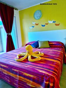 Appartements Studio 2 ou 3 people, 150 m beach, near Ghisonaccia : photos des chambres