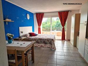 Appartements Studio 2 ou 3 people, 150 m beach, near Ghisonaccia : photos des chambres