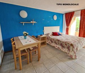 Appartements Studio 2 ou 3 people, 150 m beach, near Ghisonaccia : photos des chambres