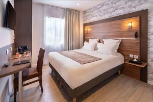 Hotels Hotel Apolonia Paris Mouffetard, Sure Hotel Collection by Best Western : photos des chambres