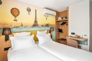 Hotels Hotel Apolonia Paris Mouffetard, Sure Hotel Collection by Best Western : photos des chambres