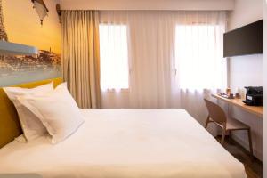 Hotels Hotel Apolonia Paris Mouffetard, Sure Hotel Collection by Best Western : photos des chambres