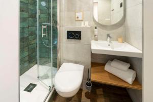 Hotels Hotel Apolonia Paris Mouffetard, Sure Hotel Collection by Best Western : photos des chambres