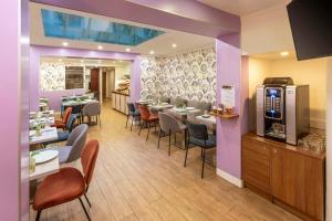 Hotels Hotel Apolonia Paris Mouffetard, Sure Hotel Collection by Best Western : photos des chambres