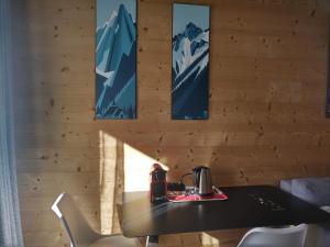 Appartements Chalet Walser a VALLORCINE 13 kms CHAMONIX France : photos des chambres