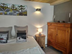 Appartements Chalet Walser a VALLORCINE 13 kms CHAMONIX France : photos des chambres