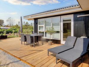 4 star holiday home in Hadsund-By Traum
