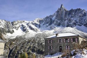 Appartements Chalet Walser a VALLORCINE 13 kms CHAMONIX France : photos des chambres