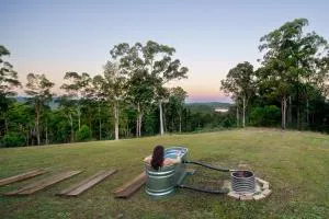 Lakeview Cottage in Mooloolah Valley - Mooloolah
