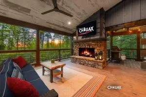 Chillax Creeks - Colwell