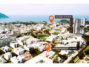 Excelente Depa en Sabalo Country