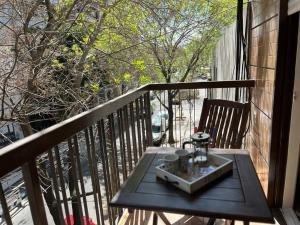 Luminoso y Moderno Departamento