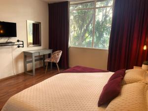 Habitación en Condesa Morada Luna 6