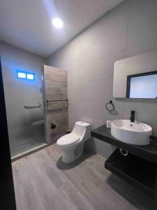 Luxury apartment private with only shared jacuzzi