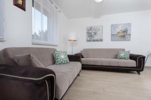 Apartments with parking spaces Baska, Krk - 19529