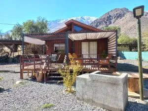 Casa Puente en Rivadavia - Los Cuartitos