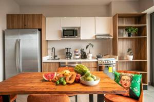 Oasis Studio - Puerto Vallarta Downtown Malecon, with City, Ocean & Mountain Views