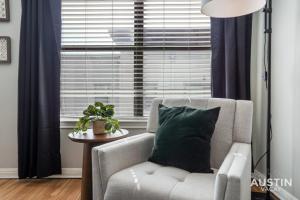 Modern Dual Rentals Near Lady Bird Lake and Downtown