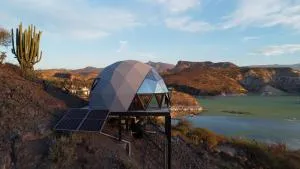 HOOGA glamping - Presa de Zimapán - 伊斯米基尔潘