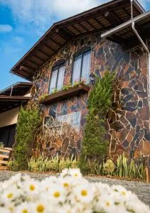 Pousada do Garden - Serra dos Alves