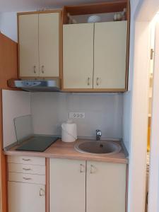 Apartments with parking space Makarska - 23153